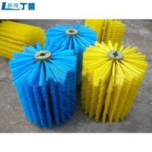 environment-friendly serviceable nylon wash brush